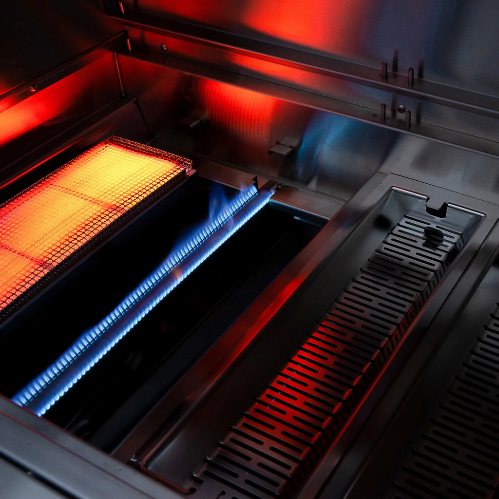 American Made Grills MUSCLE - 36" HYBRID GRILL