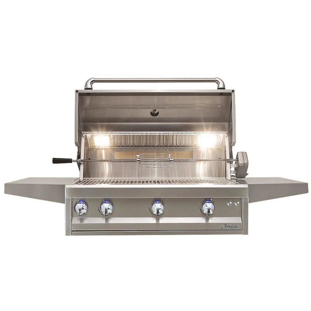 Artisan - 36″ Professional Series w/ Insulated Jacket