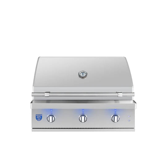 American Made Grills ATLAS - 36" GAS GRILL NG/LP