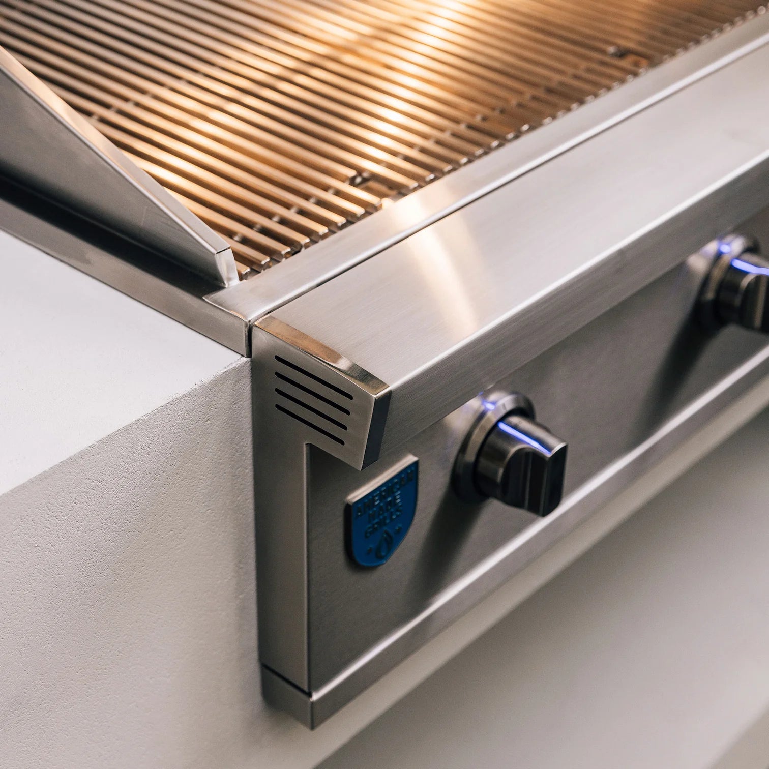 American Made Grills ATLAS - 36" GAS GRILL NG/LP