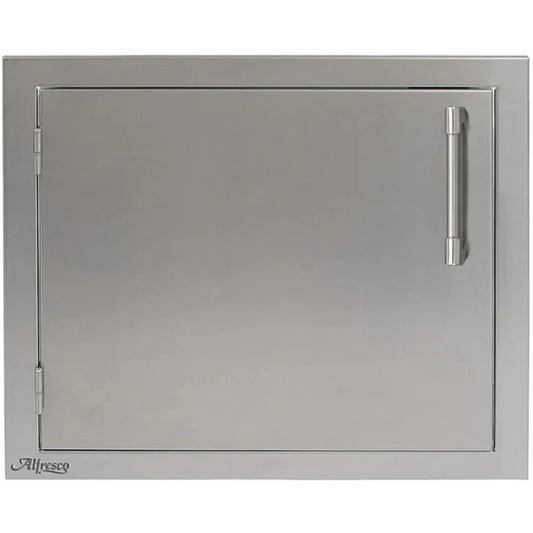Alfresco - 23" Single Access Door - Left