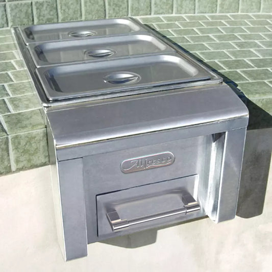 Alfresco - 14" Built-In Food Warmer