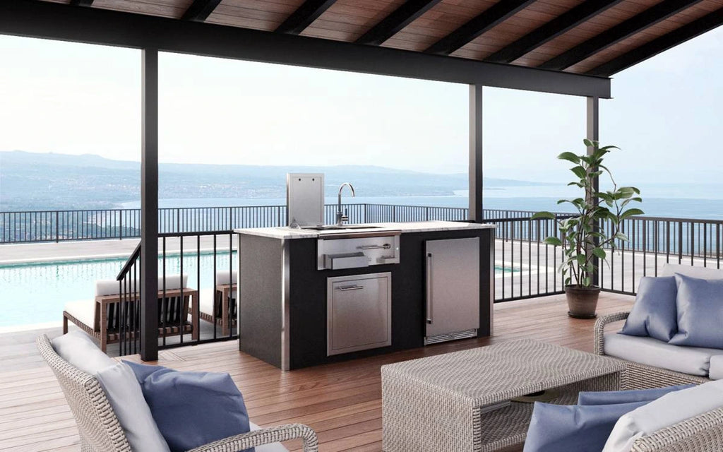 XO 24" PRO-GRADE LUXURY SINGLE DOOR RIGHT