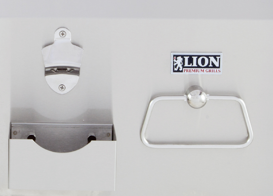 Lion - 30" Bar Center