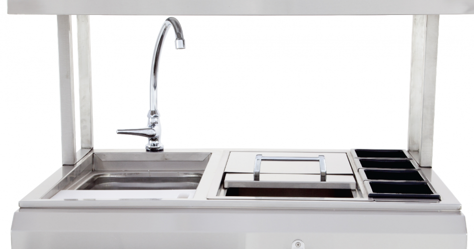 Lion - 30" Bar Center