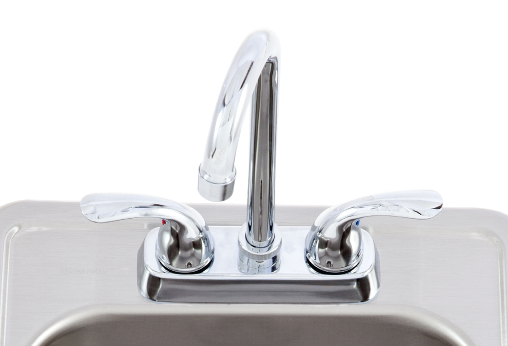 Lion - Bar Faucet and Sink