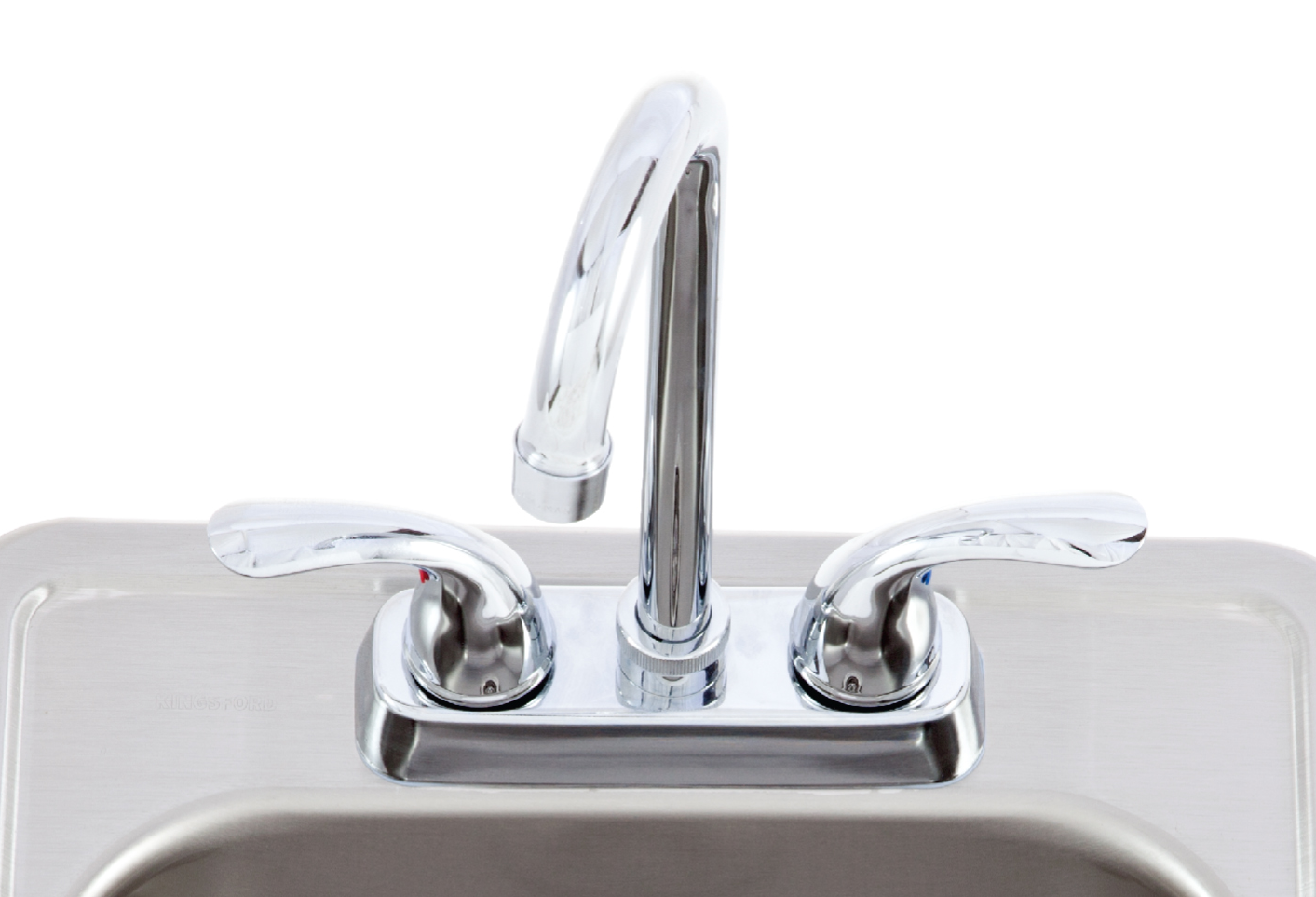 Lion - Bar Faucet and Sink