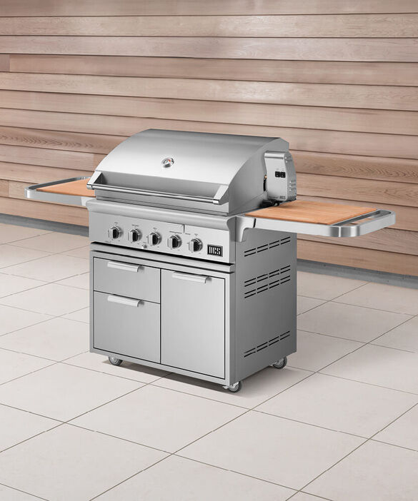 DCS - 36" Series 7 Grill Rotisserie, NG/LP