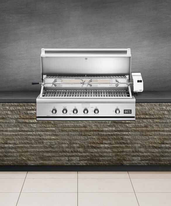 DCS - 48" Series 7 Grill NG/LP