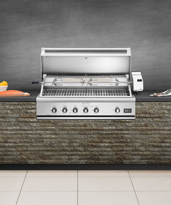 DCS - 48" Series 7 Grill NG/LP