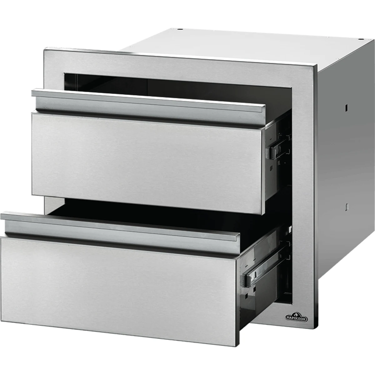 Napoleon 18" X 16" Double Drawer