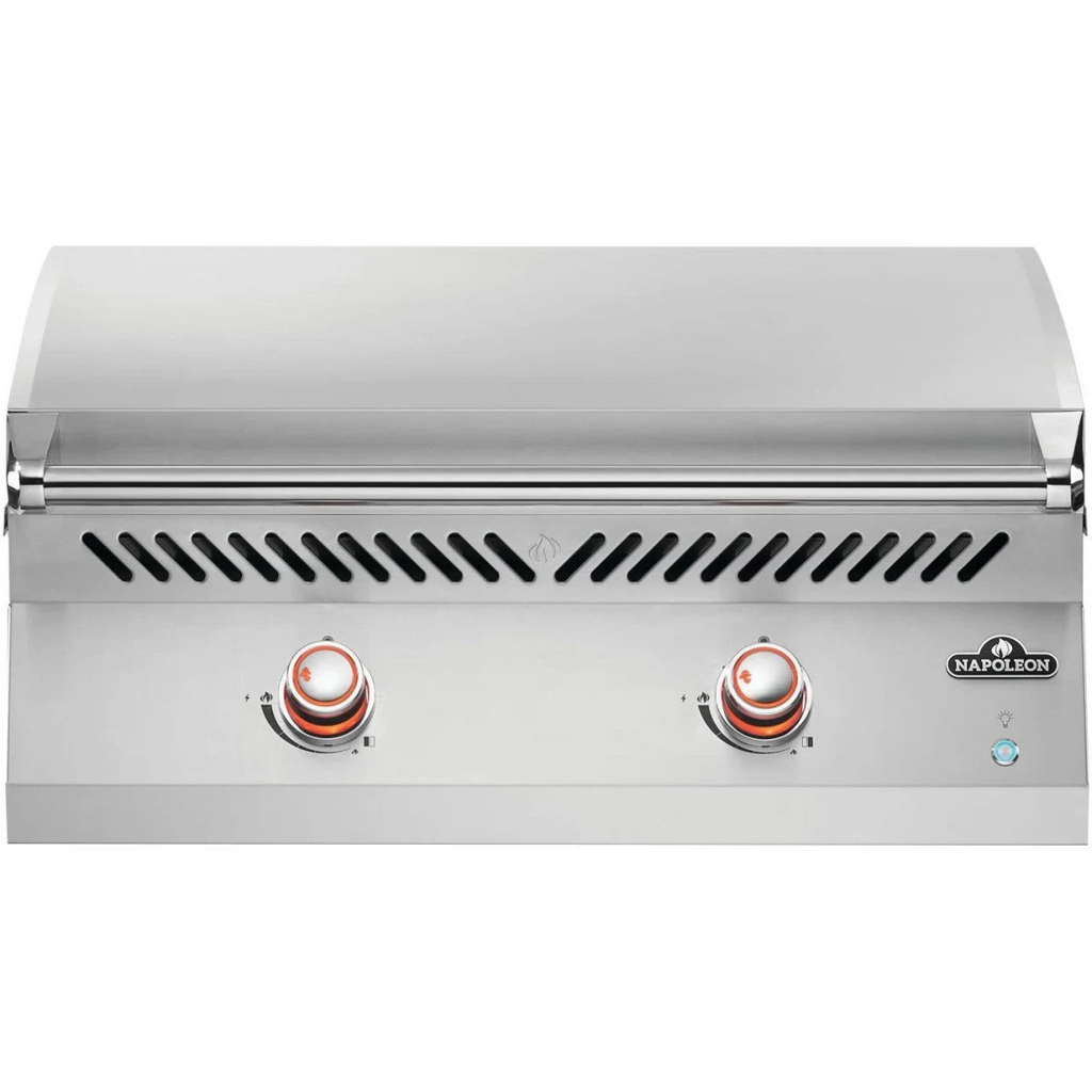 Napoleon Built-In 700 Series 32" Griddle Stainless Steel NG/LP
