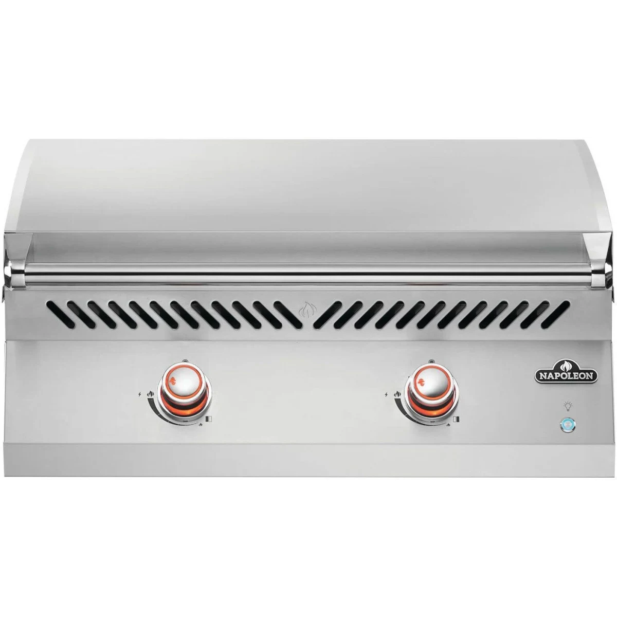 Napoleon Built-In 700 Series 32" Griddle Stainless Steel NG/LP