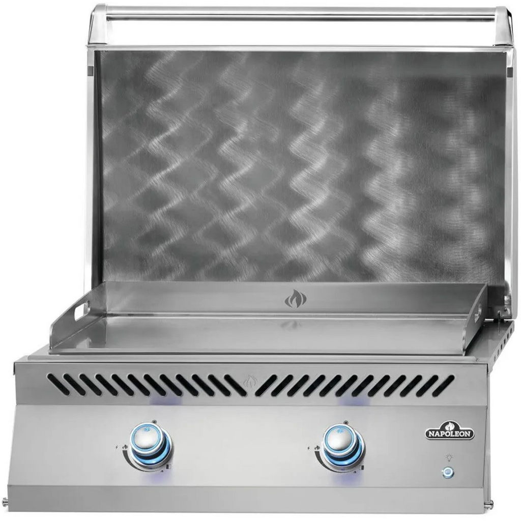 Napoleon Built-In 700 Series 32" Griddle Stainless Steel NG/LP