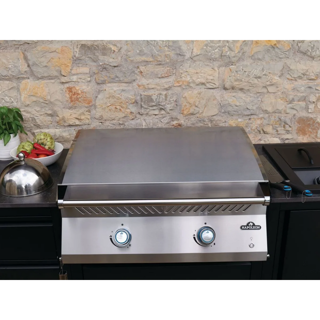 Napoleon Built-In 700 Series 32" Griddle Stainless Steel NG/LP