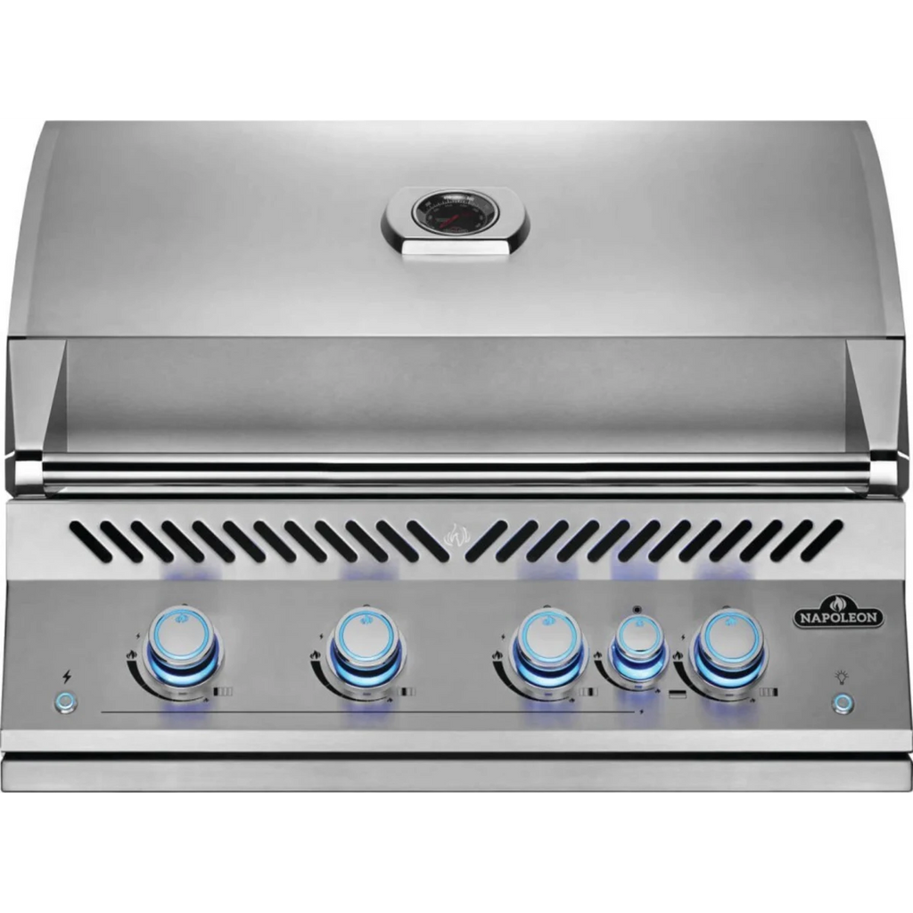 Napoleon Built-In 700 Series 32" Built-In Gas Grill w/ insulated jacket