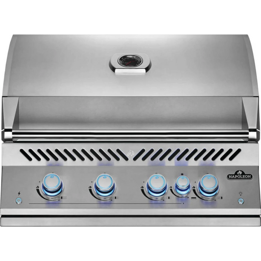 Napoleon Built-In 700 Series 32" Built-In Gas Grill w/ insulated jacket