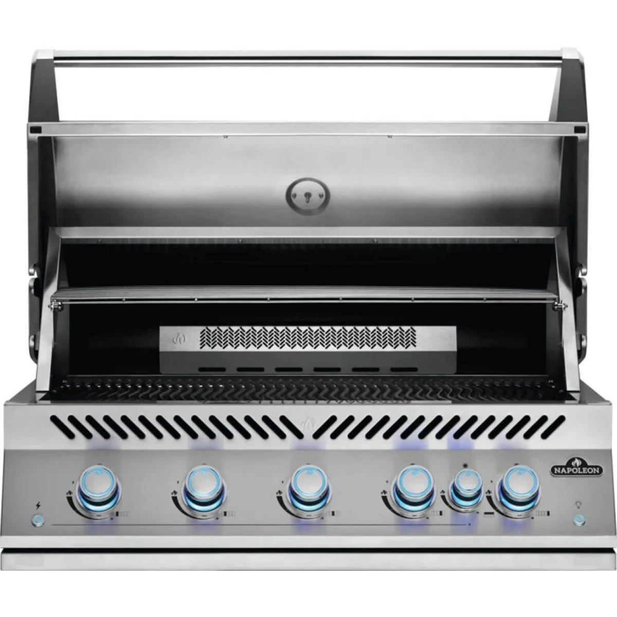 Napoleon Built-In 700 Series 38" with Infrared Rear Burner Stainless Steel NG/LP