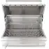 Blaze 32" Built-In Stainless Steel Charcoal Grill