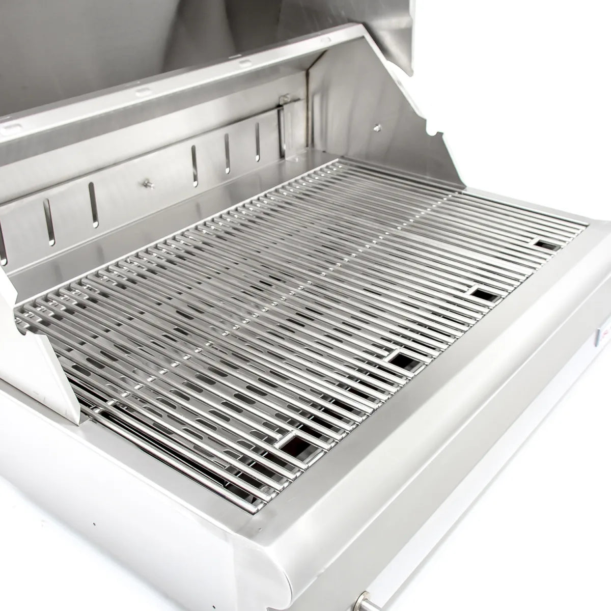 Blaze 32" Built-In Stainless Steel Charcoal Grill