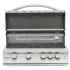 Blaze Marine Grade 316L 4-Burner Premium LTE
