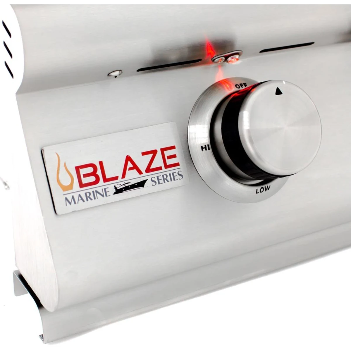 Blaze Marine Grade 316L 4-Burner Premium LTE