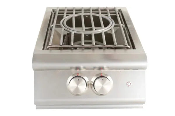 Blaze Premium LTE Built-In Gas High Performance Power Burner