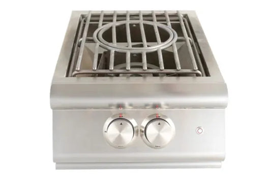 Blaze Premium LTE Built-In Gas High Performance Power Burner