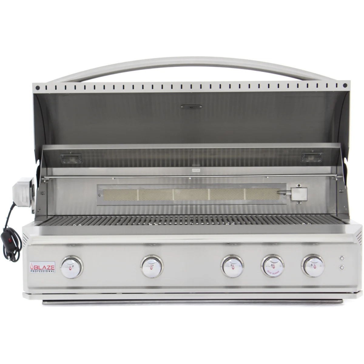 Blaze LUX 44" 4-Burner Built-In Gas Grill w/ insulated jacket