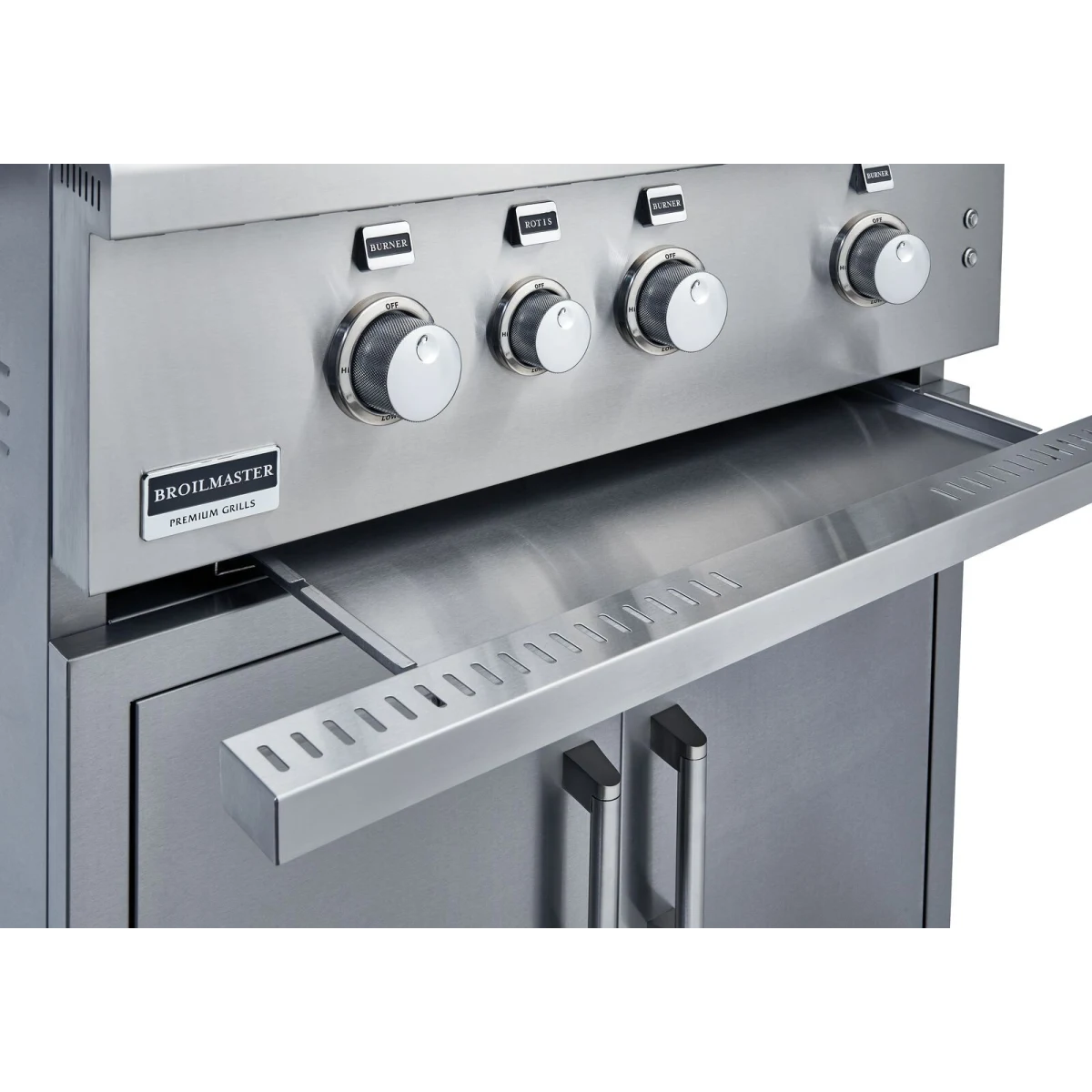 Broilmaster - 26” Stainless Gas Grill