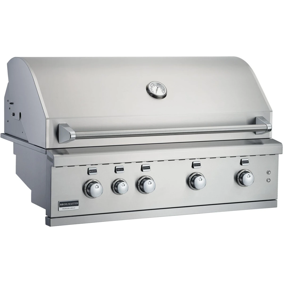 Broilmaster 42” Stainless Gas Grill w/ Insulated Jacket