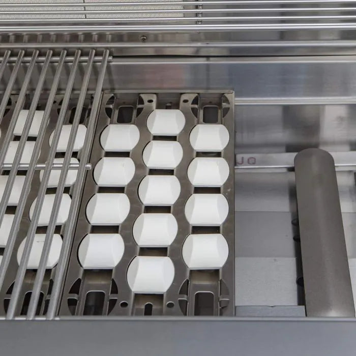 Turbo Elite 38" 5-Burner Built-In BBQ Gas Grill