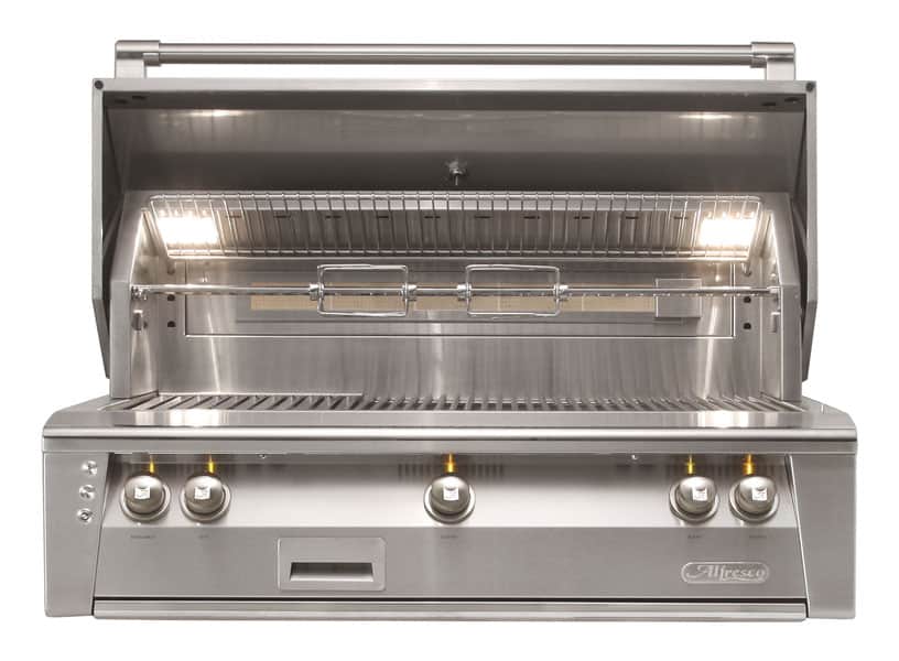 Alfresco - 42″ Luxury Grill w/ insulated Jacket