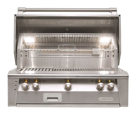 Alfresco - 36″ Luxury Grill w/ Insulated Jacket