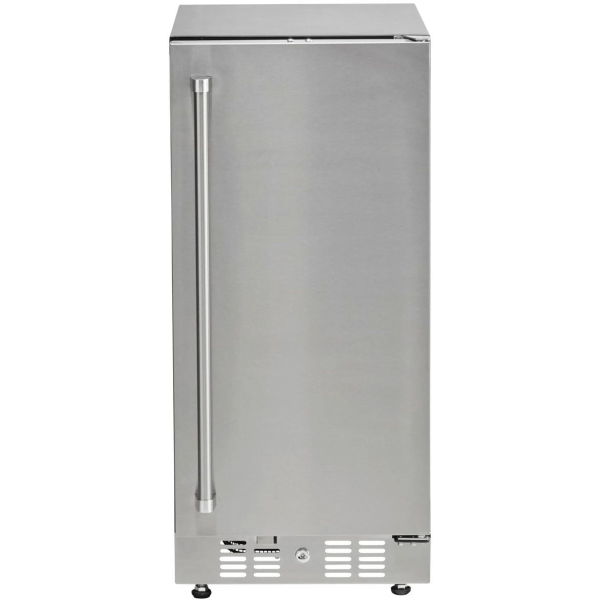 Coyote 15" Built-in Refrigerator Reverse Hinge