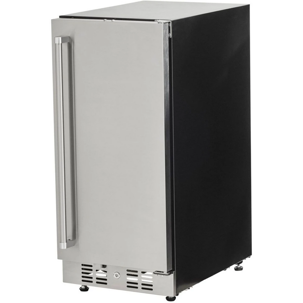 Coyote 15" Built-in Refrigerator Reverse Hinge