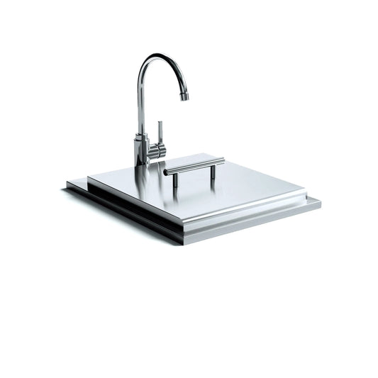 XO 18" PRO-GRADE LUXURY DROP-IN SINK