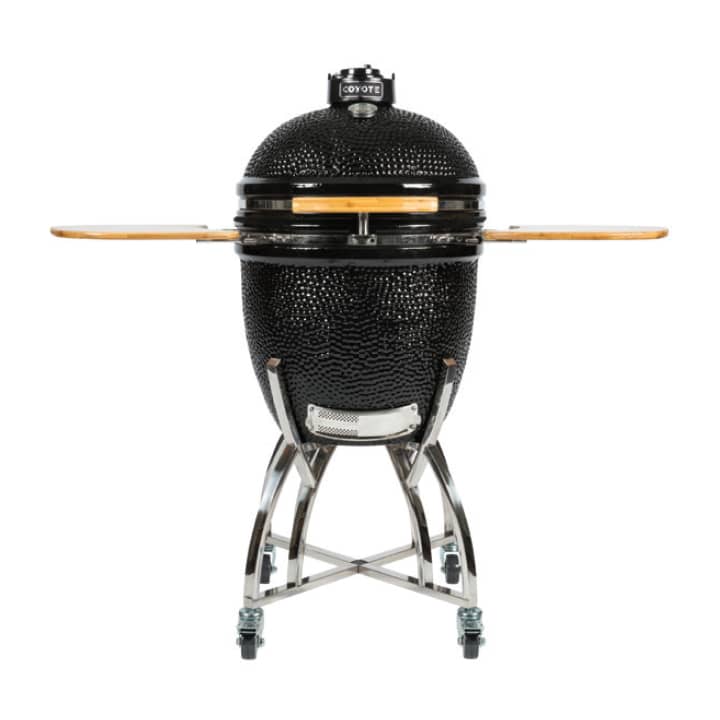 Coyote Asado Smoker Built-In