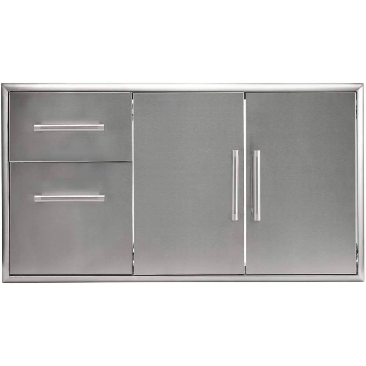 Coyote 45" Double Access Doors & Access Drawer