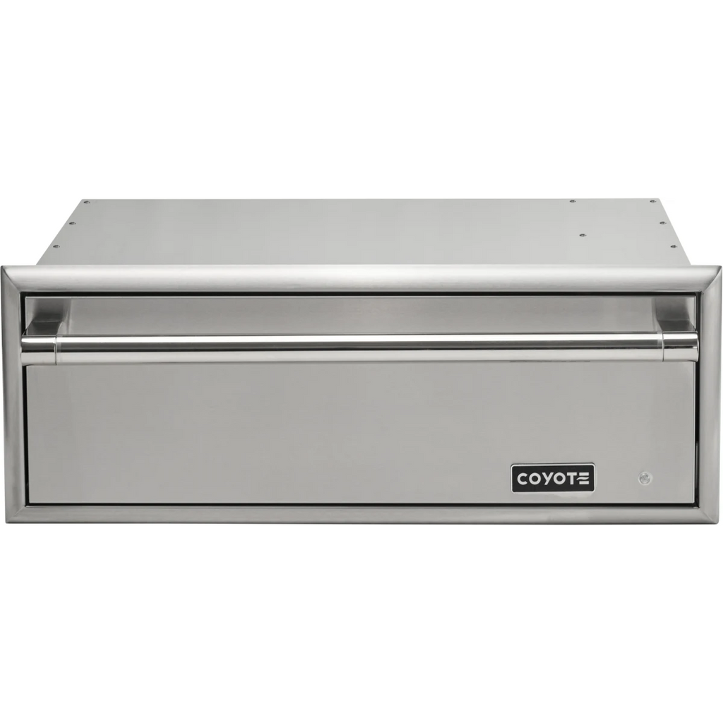 Coyote 30" Warming Drawer