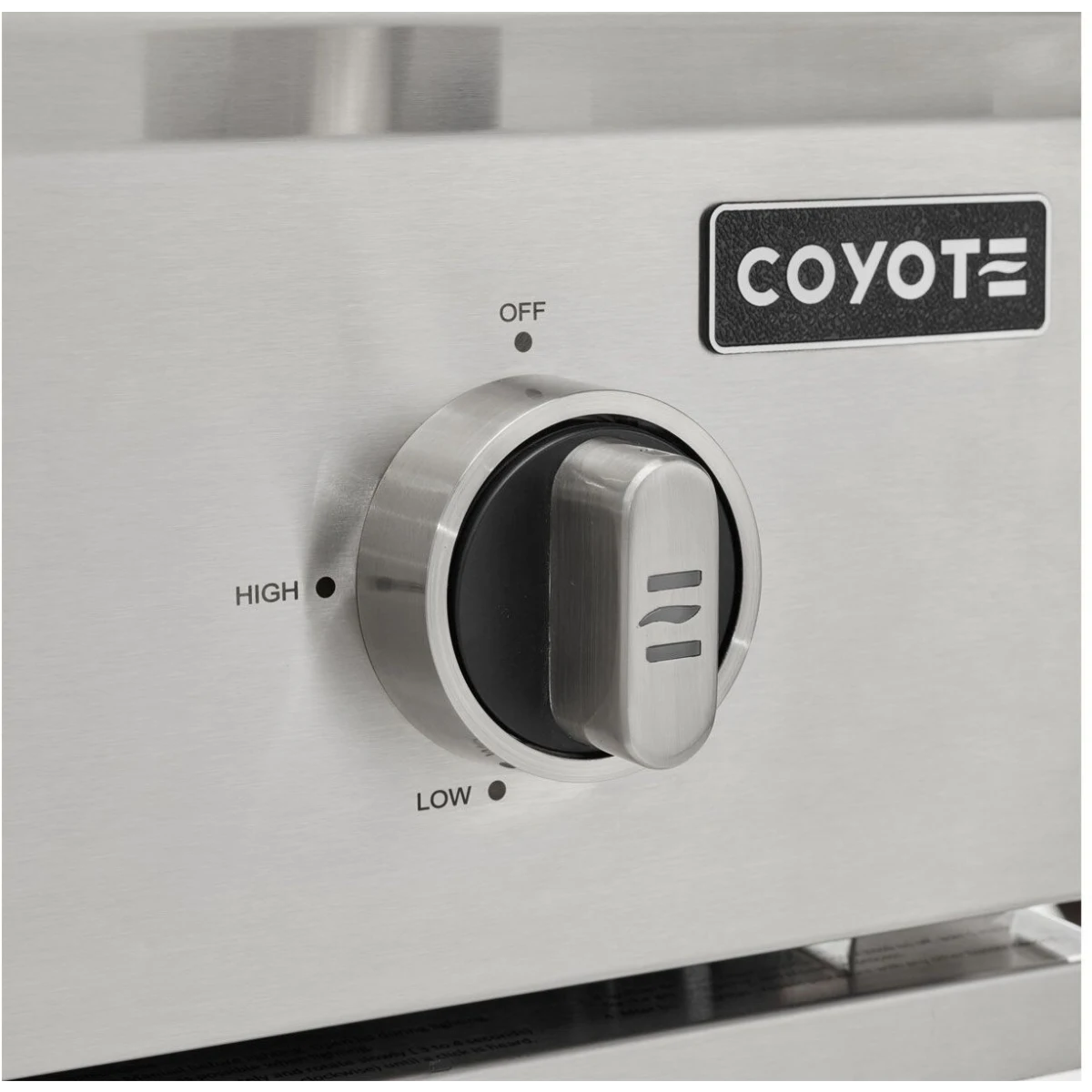 Coyote 34" C-Series Built -In Grill w/ insulated jacket