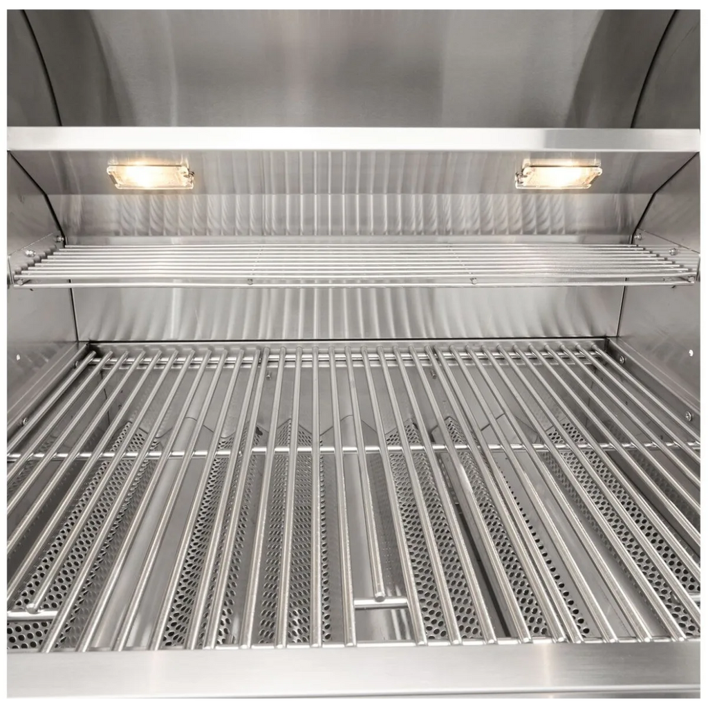 Coyote 34" C-Series Built -In Grill w/ insulated jacket