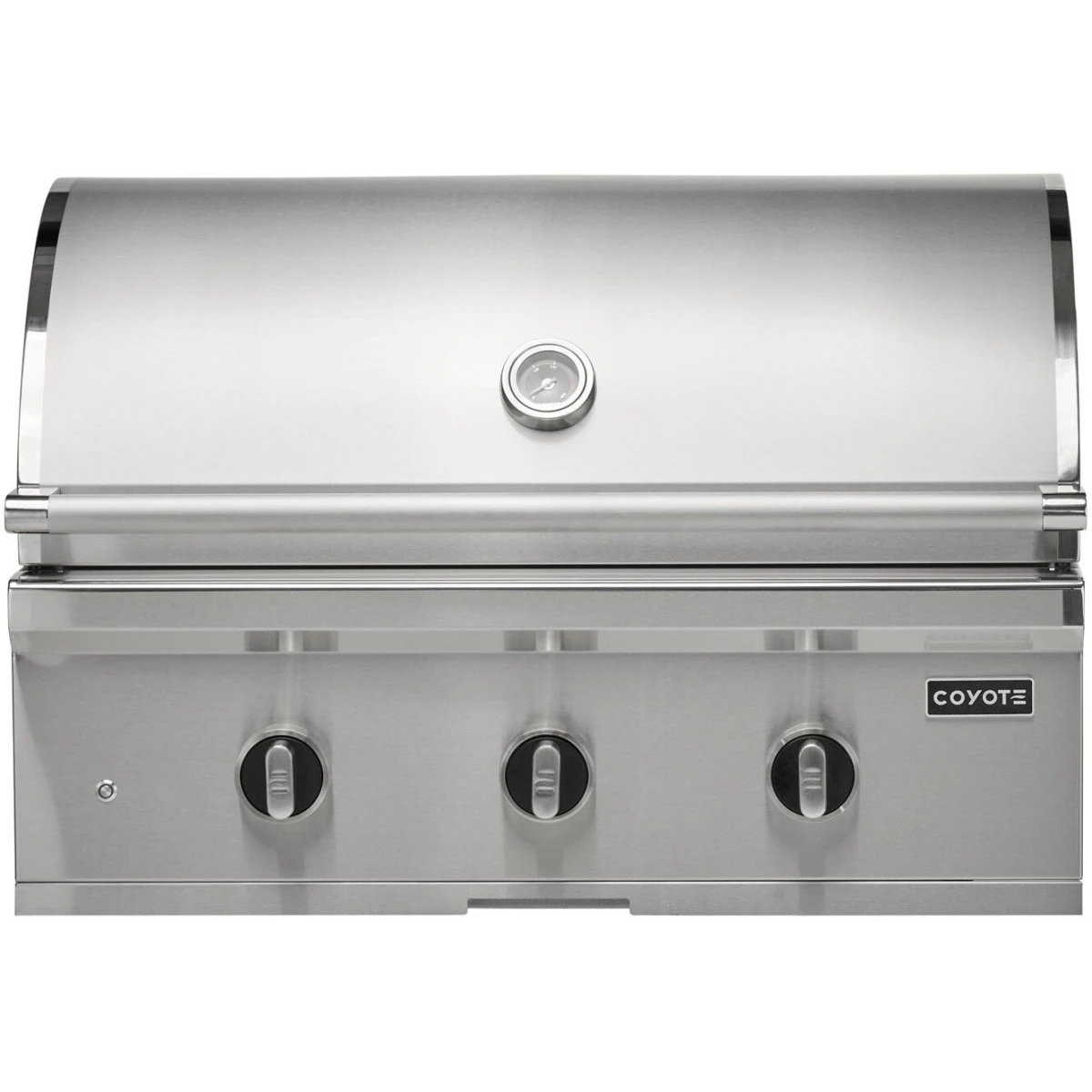 Coyote 34" C-Series Built -In Grill w/ insulated jacket