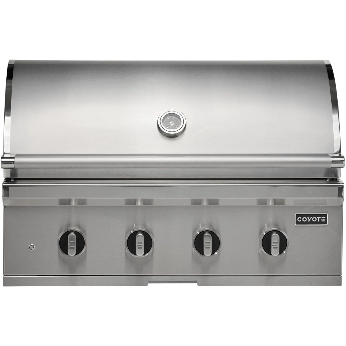 Coyote 36" CL-Series Built-In Grill w/ insulated jacket