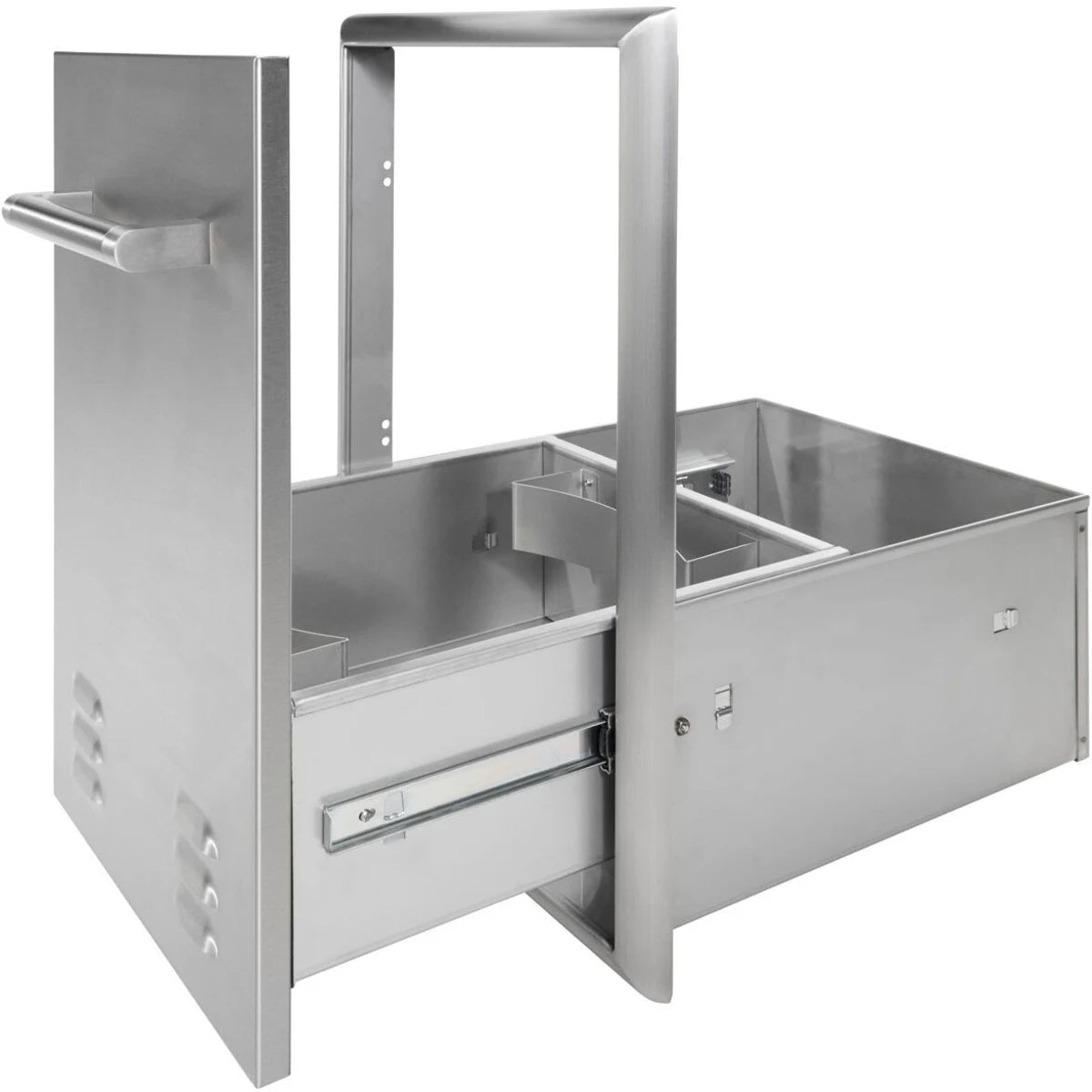 Coyote 18" Trash or LP Tank Drawer