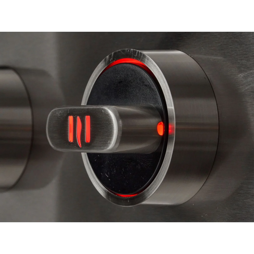 Coyote 30" SL-Series Built-In Grill w/ insulated jacket