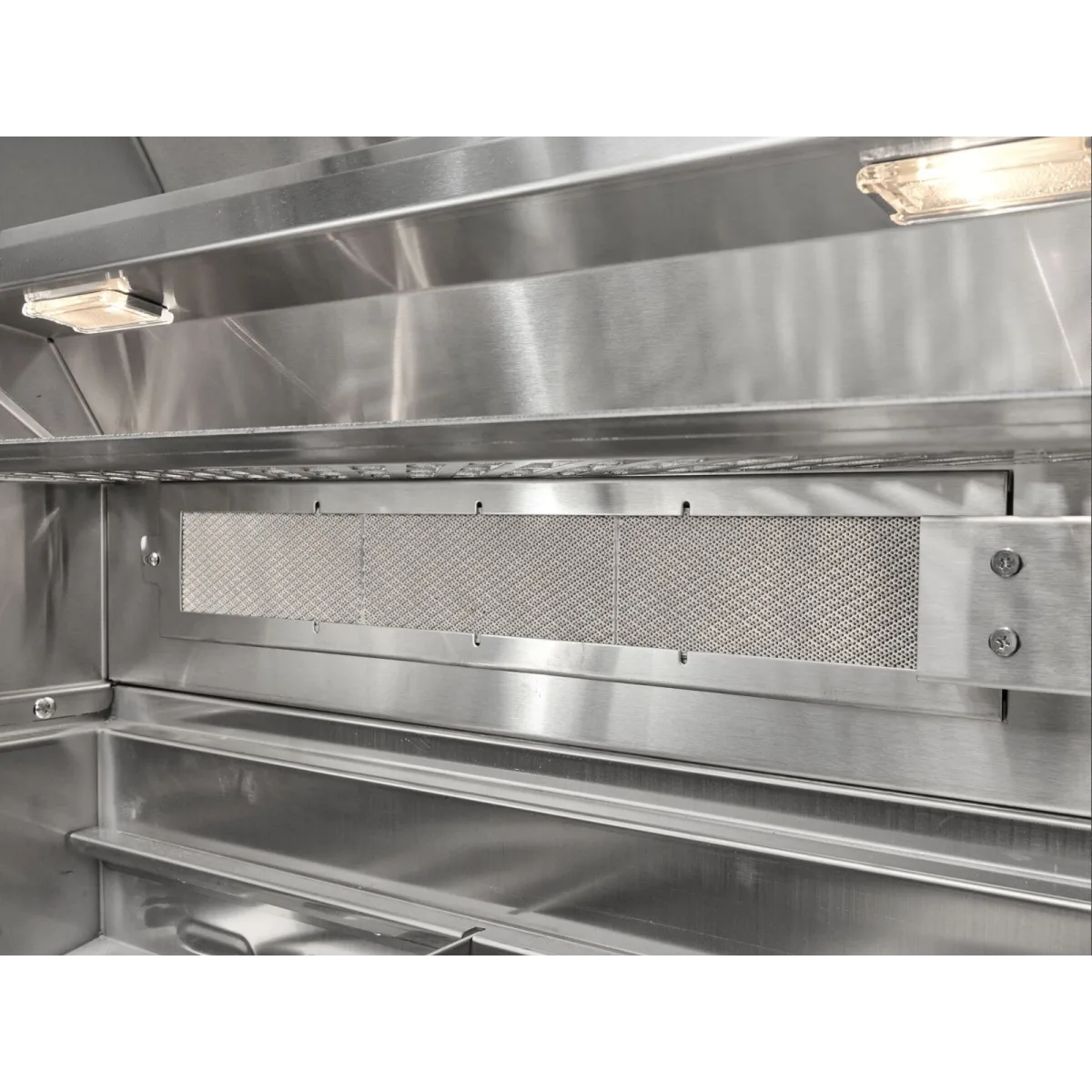 Coyote 30" SL-Series Built-In Grill w/ insulated jacket