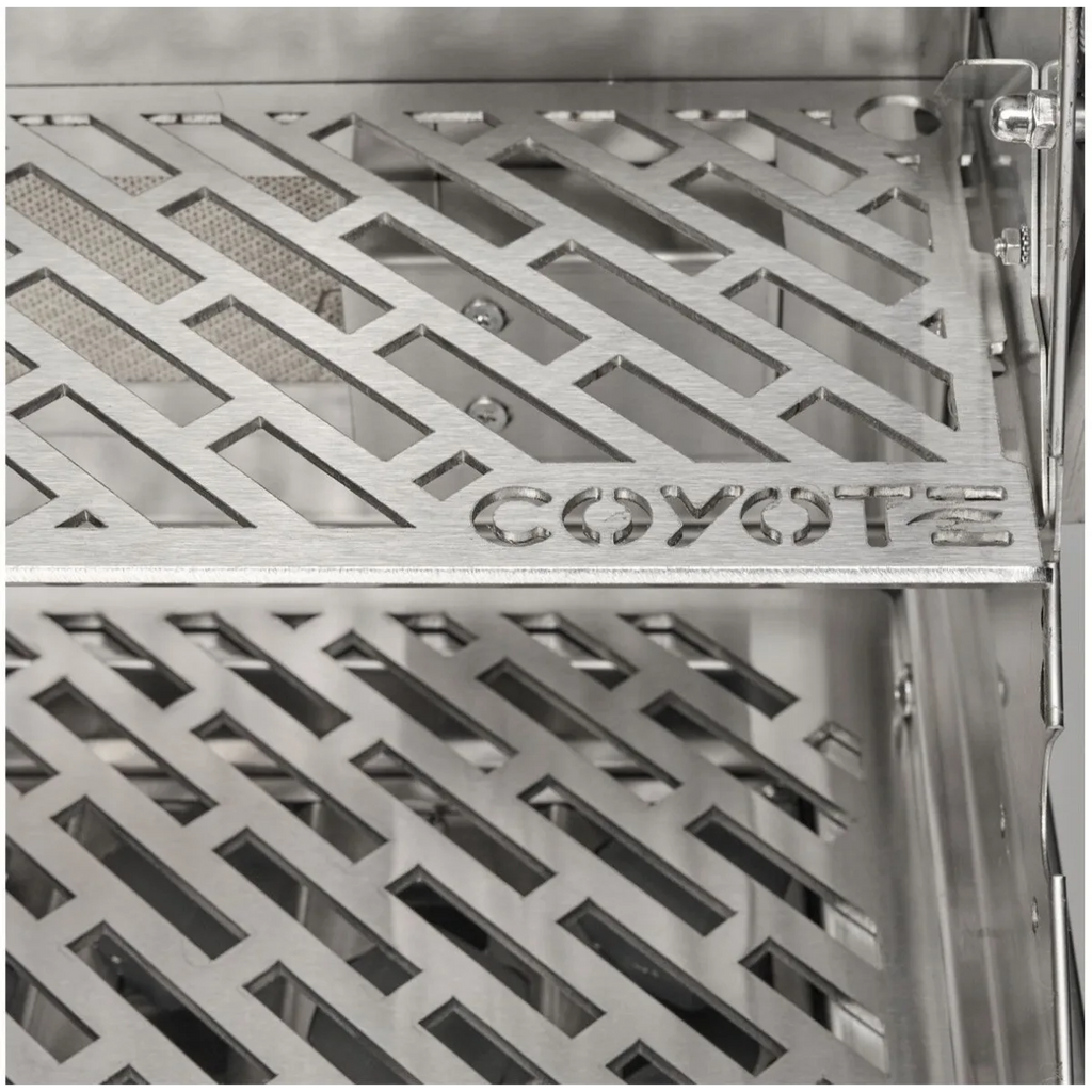Coyote 30" SL-Series Built-In Grill w/ insulated jacket