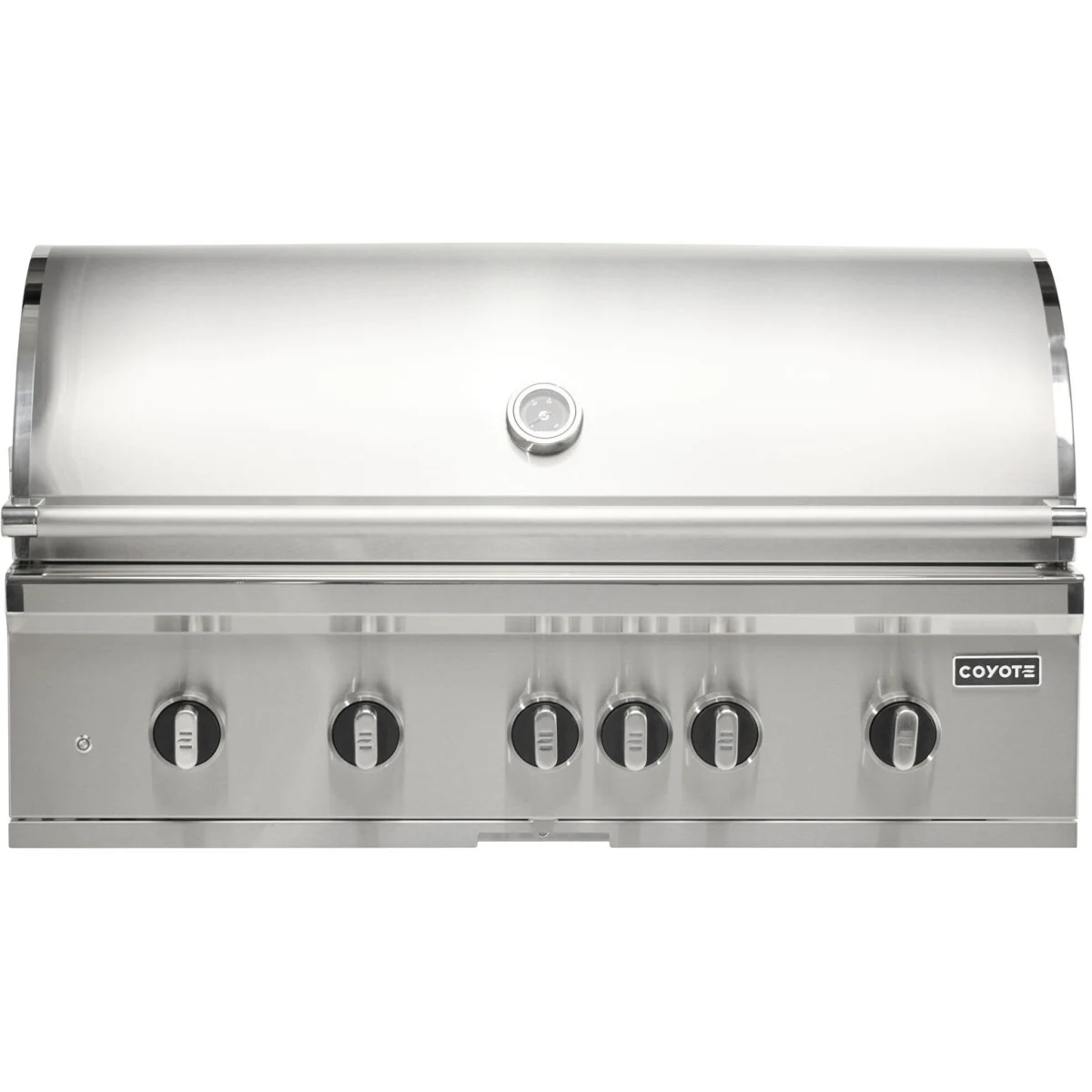 Coyote 42" SL-Series Built-In Grill w/ insulated jacket