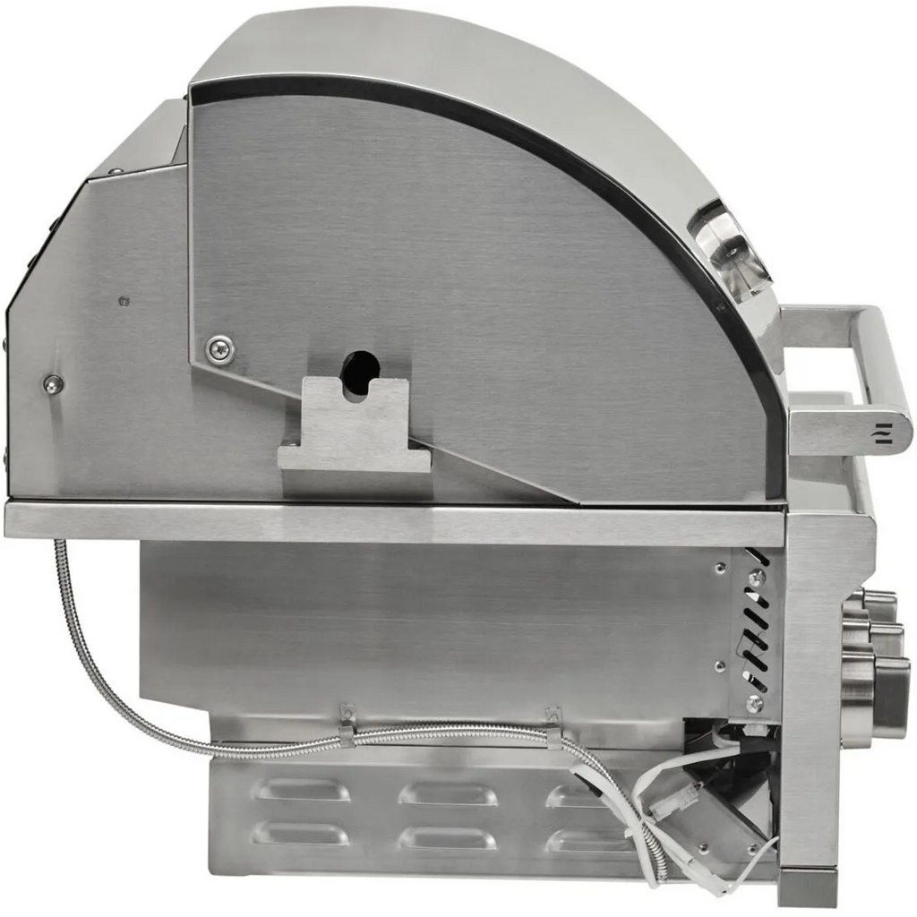 Coyote 30" SL-Series Built-In Grill w/ insulated jacket